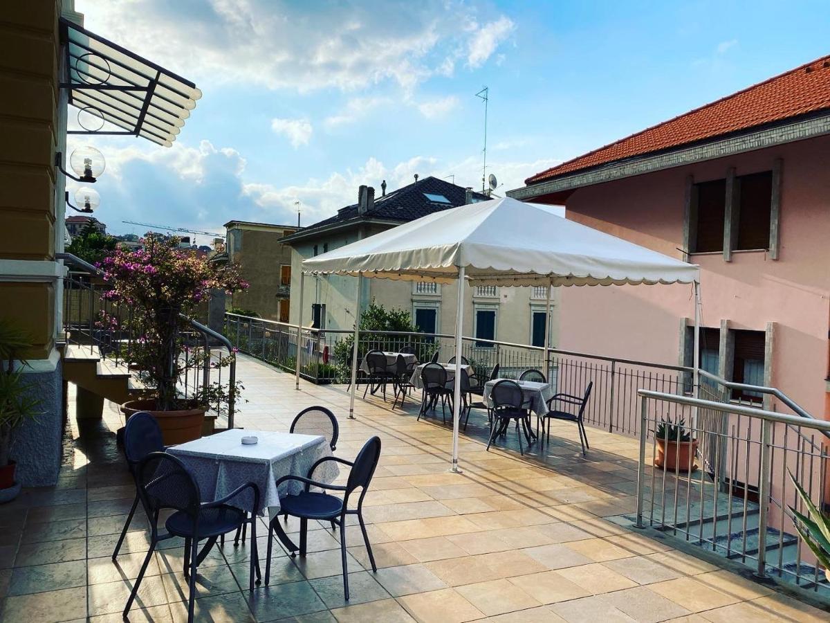 Hotel Ines Varazze Exterior photo