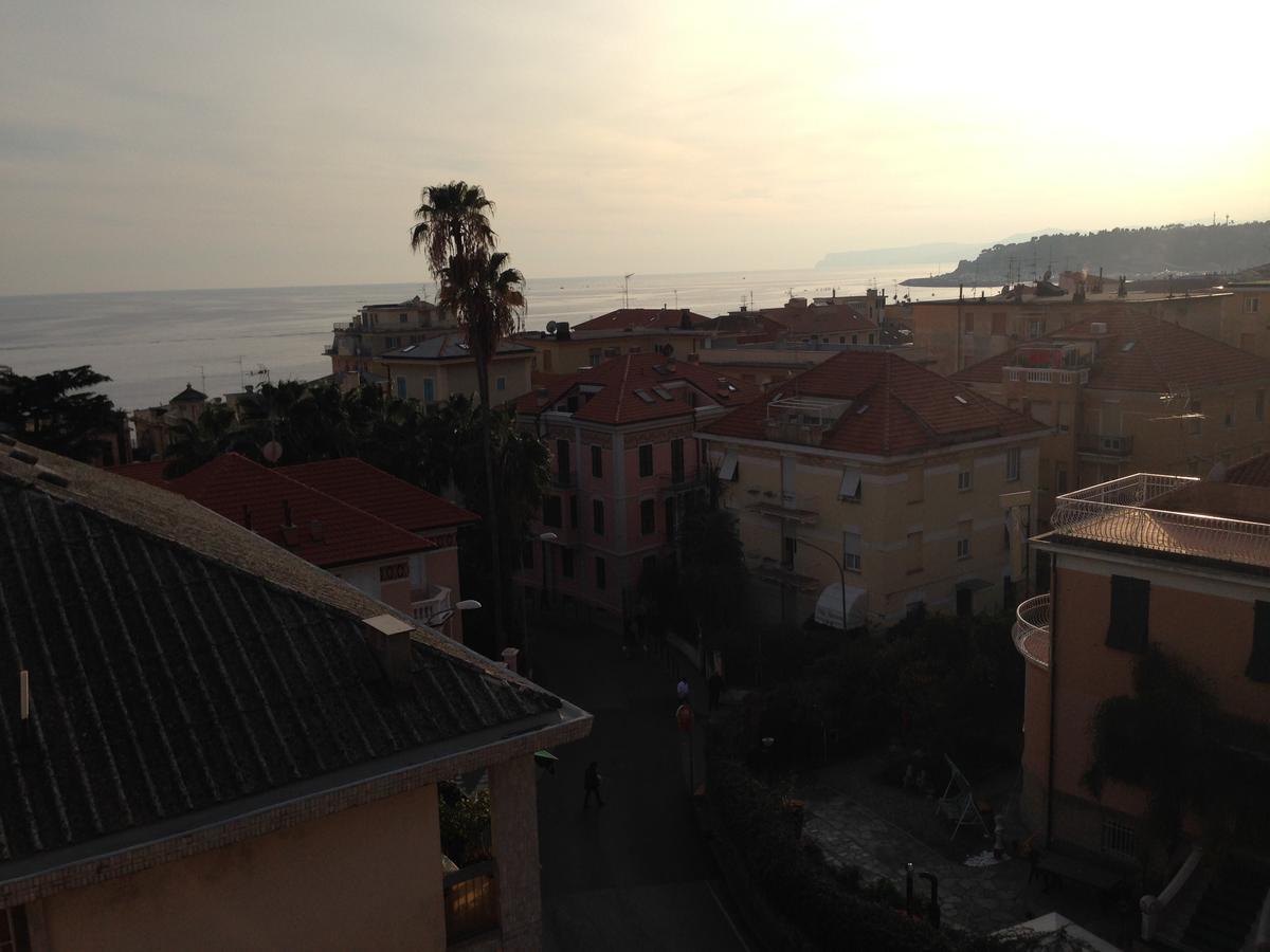 Hotel Ines Varazze Exterior photo